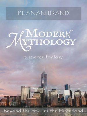 cover image of Modern Mythology